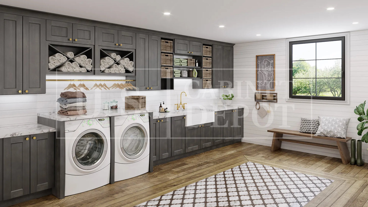 Special Quote Required - Shaker Cinder Sample Chip (2 15/16")