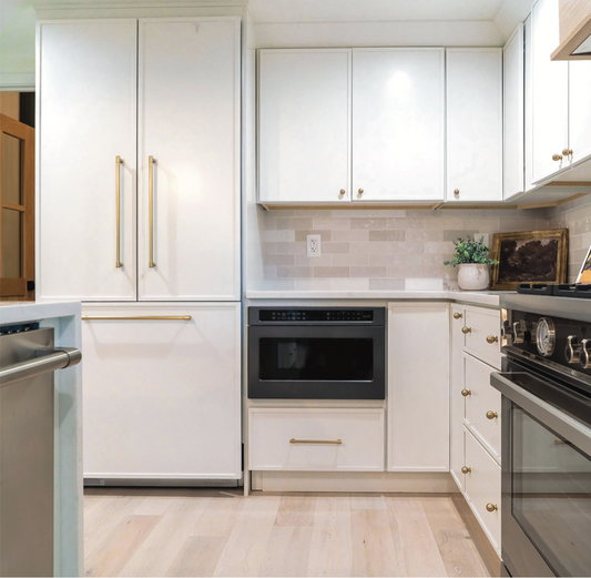 Highland Slim Dove White Sample (3/4")