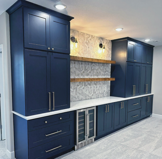 Highland Signature Blue Sample (2 15/16")