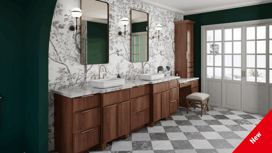 Special Quote Required - Oslo Walnut Sample Chip