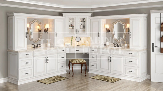 Special Quote Required - Casselberry Antique White Sample Chip