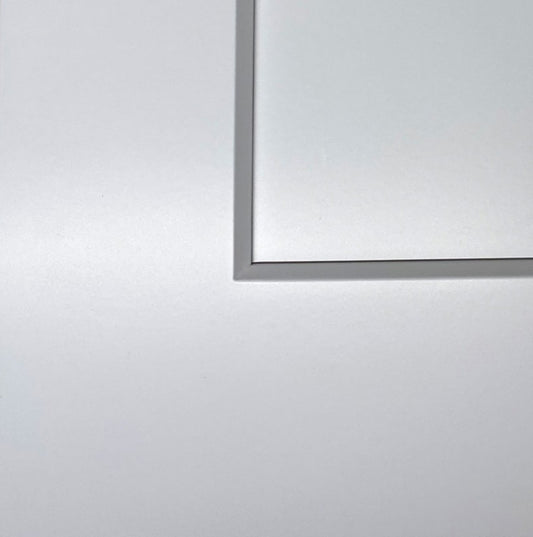Highland White Shaker Sample (2 15/16")