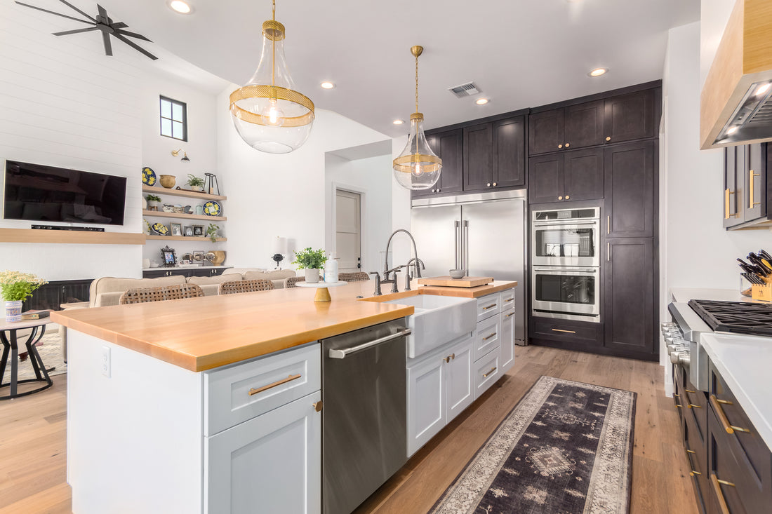 Transforming Your Kitchen with RTA Cabinets: High-Quality, Affordable, and Ready to Ship Across the USA!