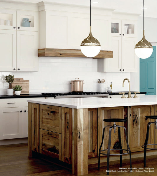 Semi-custom and Fully Custom Option - Woodland Cabinetry