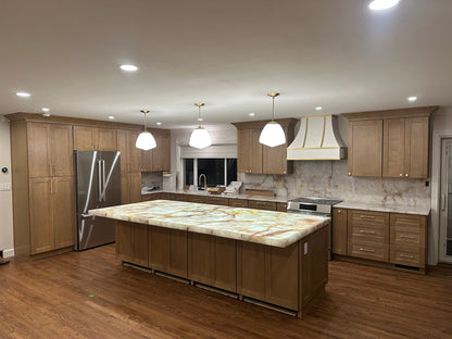 Custom Quote Required - Highland MTS Sample (2 15/16")