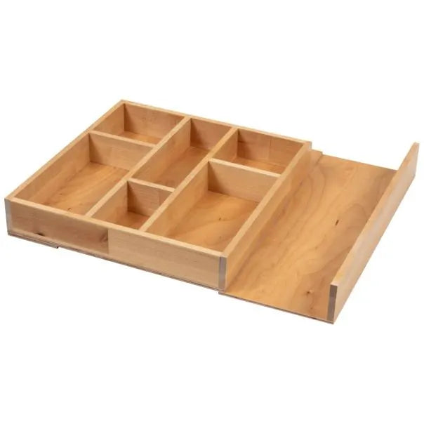 13"- 18" Adjustable SLIMLINE™ Vanity Drawer Insert (VO18A – 13”-18” )