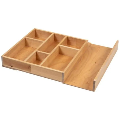 13"- 18" Adjustable SLIMLINE™ Vanity Drawer Insert (VO18A – 13”-18” )