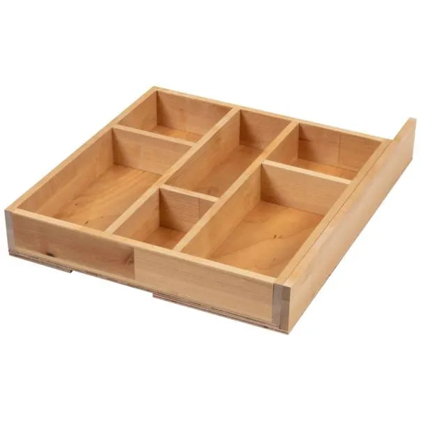 13"- 18" Adjustable SLIMLINE™ Vanity Drawer Insert (VO18A – 13”-18” )