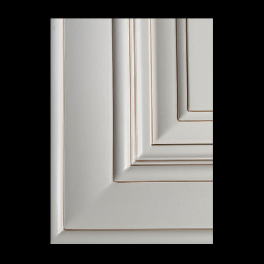 Special Quote Required - Casselberry Antique White Sample Chip