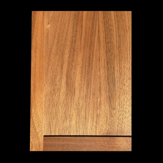 Special Quote Required - Oslo Walnut Sample Chip
