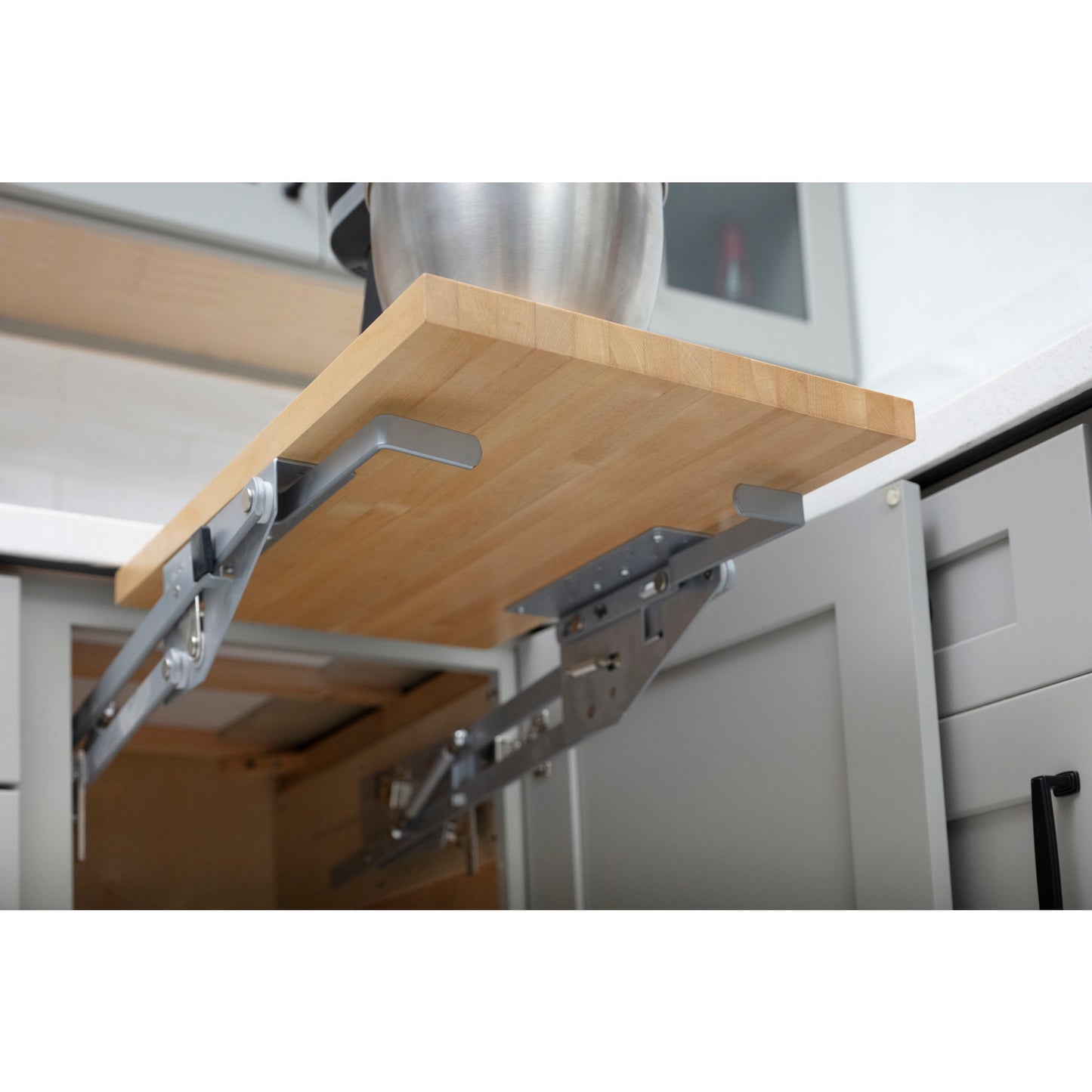 Mixer Shelf (Soft-close Appliance Lift)