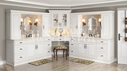 Special Quote Required - Casselberry Antique White Sample Chip