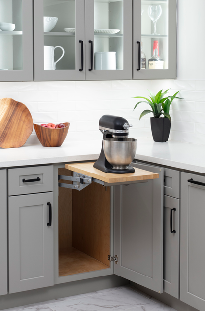 Mixer Shelf (Soft-close Appliance Lift)