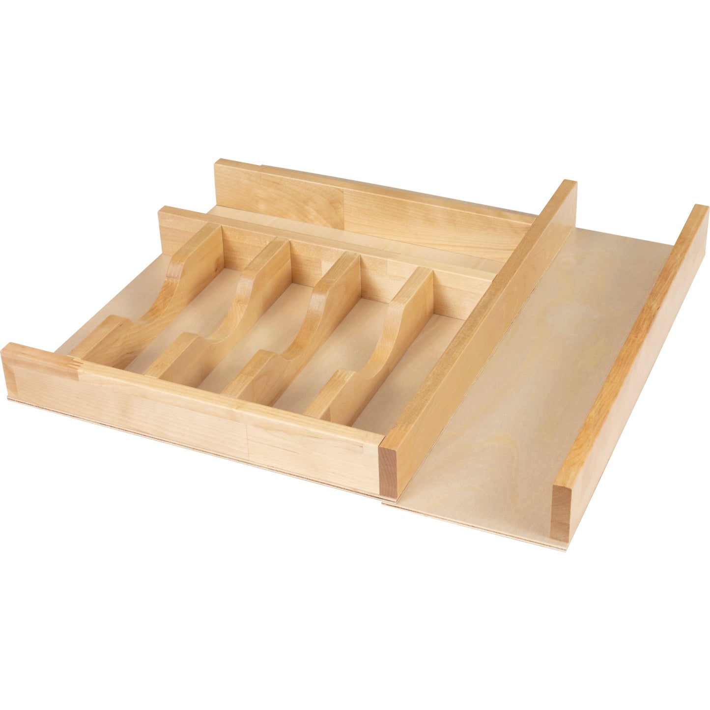 15"- 20" Adjustable Cutlery Drawer Insert for B21 (DO21A-B24)