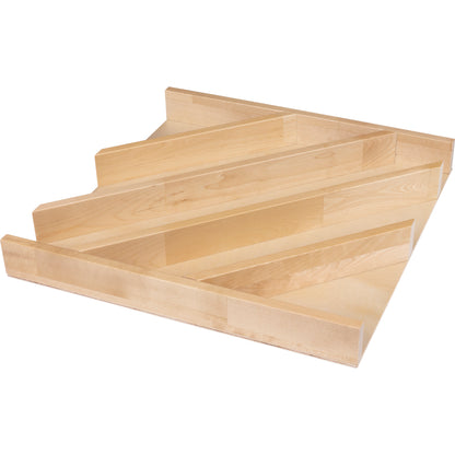 19" Angled Utensil Drawer Insert Kit (Shipped Separately)