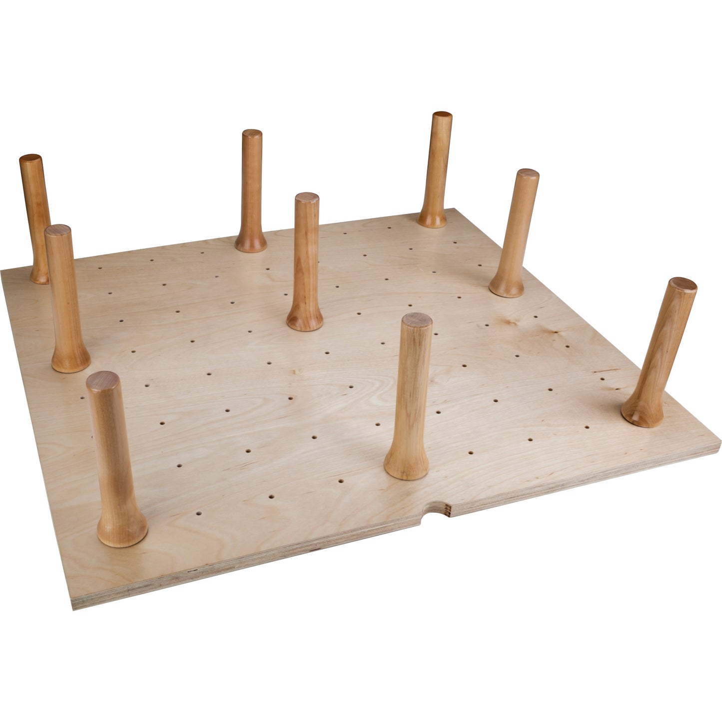 24" Peg Board Drawer Insert with 9 Pegs Kit (Shipped Separately)