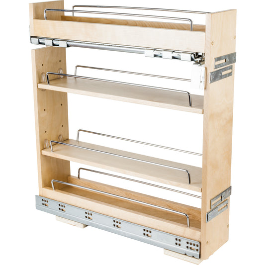 5" "No Wiggle" Base Cabinet Soft-close Pullout for B09 FHD (Shipped Separately)