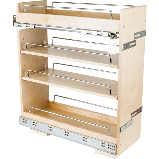 8" "No Wiggle" Base Cabinet Soft-close Pullout for B12 FHD (Shipped Separately)
