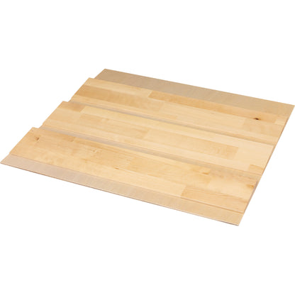 22" Spice Tray Drawer Insert for B24 (SPO24-B27)