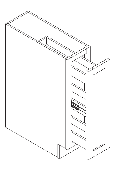 SP09 (Base Spice Rack)