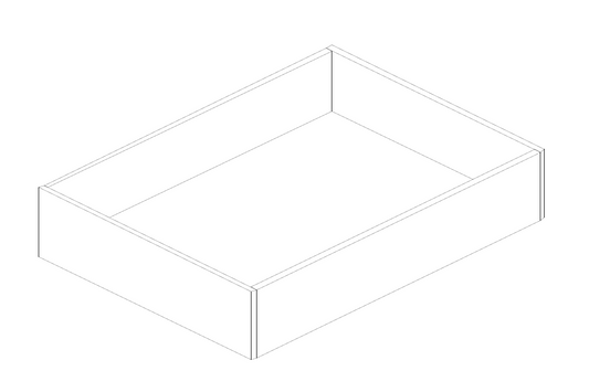 ROT33 (Single Roll-Out Tray for B33)