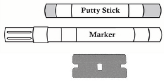 Touch Up Kit